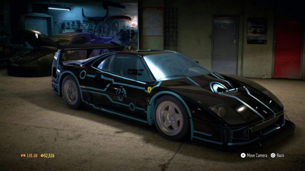 list of need for speed 2015 cars