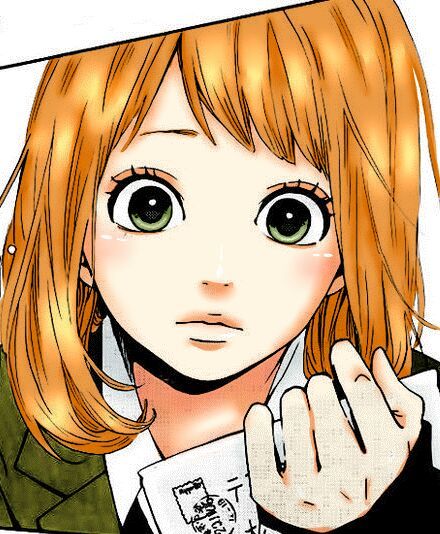 Orange Wiki Anime Amino