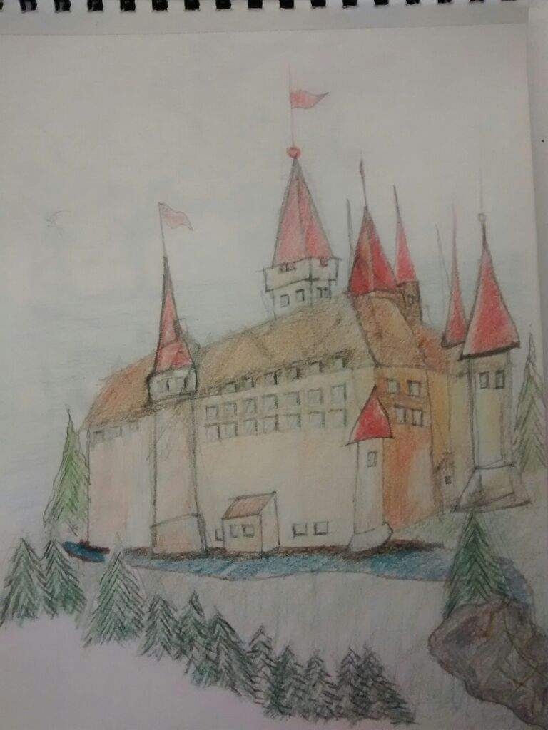 Faber-Castell Castle | Art Amino