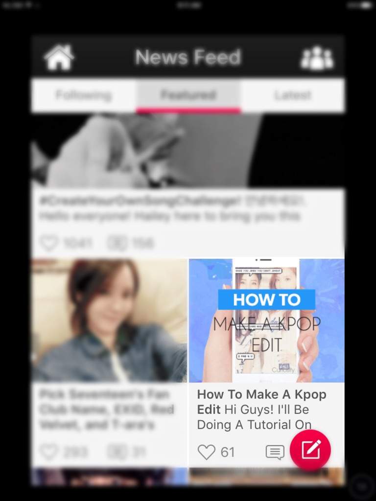 How To Make A Kpop Edit | K-Pop Amino
