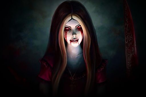 Bloody Mary | Wiki | Horror Amino