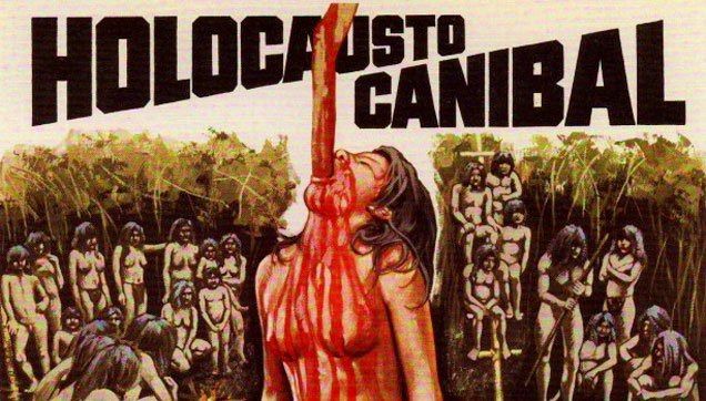 the cannibal holocaust full movie