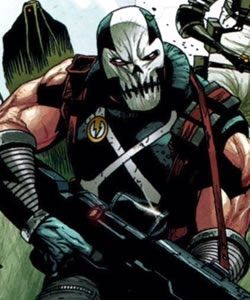 Crossbones | Wiki | Comics Amino