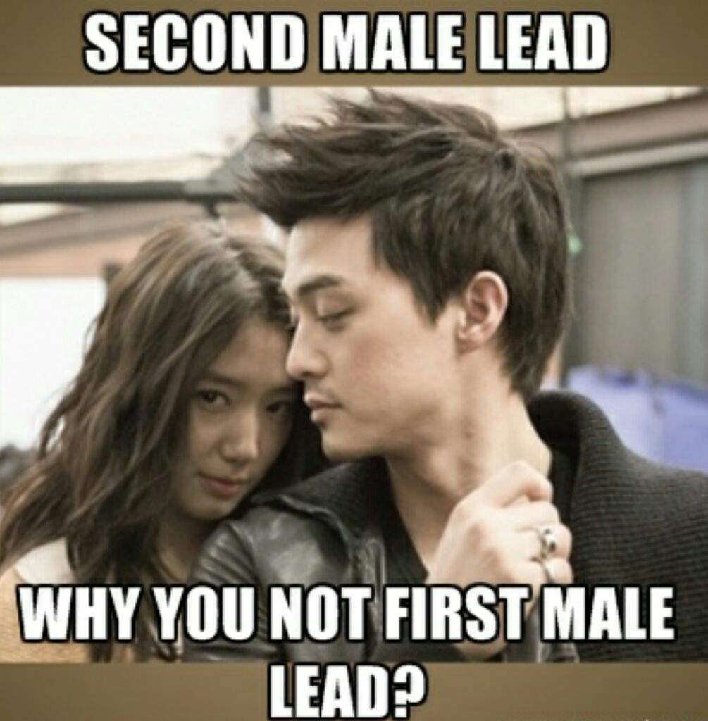 Second male lead syndrome problems | K-Drama Amino