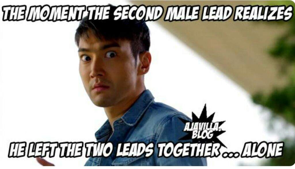 Second male lead syndrome problems | K-Drama Amino