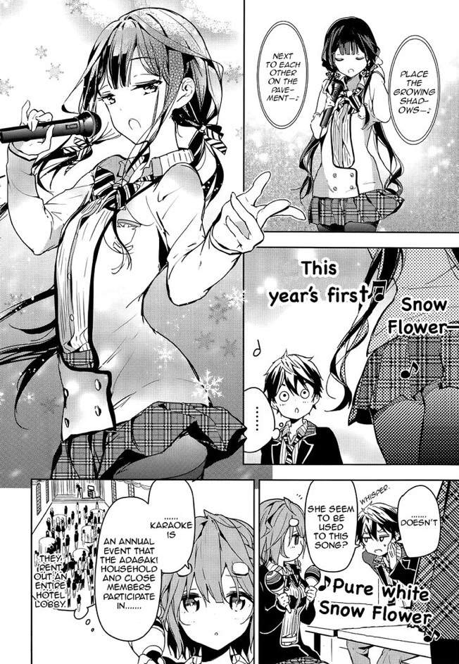 Masamune Kun No Revenge Chapter 1 Masamune-kun no Revenge Chapter 29 | Anime Amino