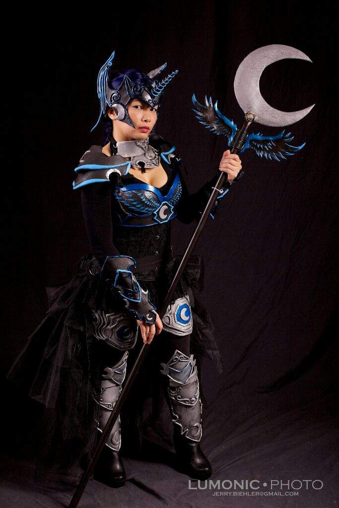 Cosplay Luna Lanie