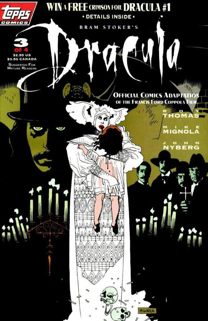 Mike Mignola S Dracula Comic Book Horror Amino