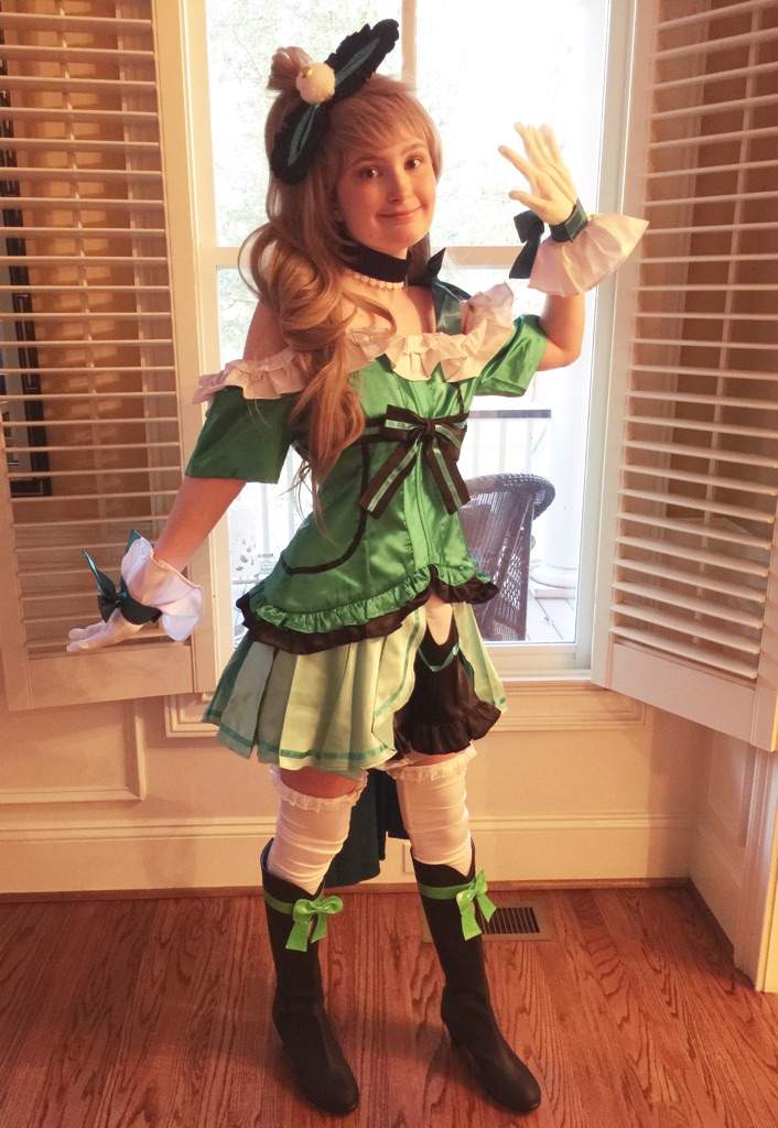 Kotori Minami CGcosplay Aliexpre