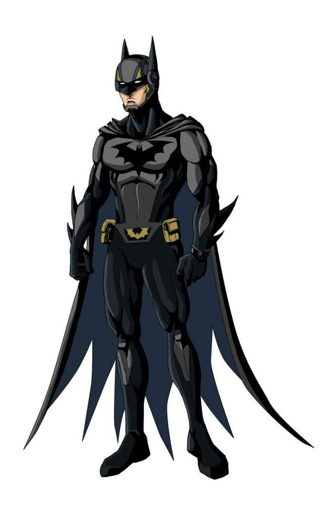 Ny batman
