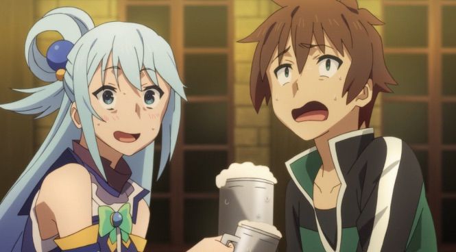 konosuba | Wiki | Anime Amino