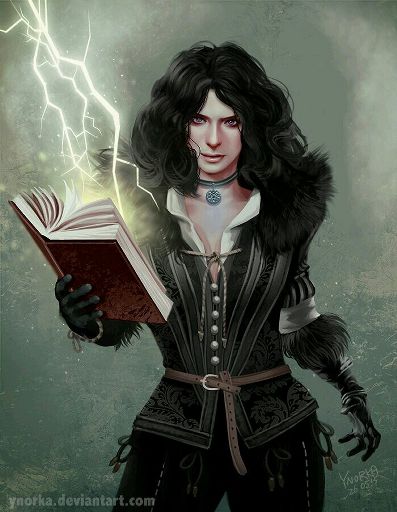 Yennefer | Wiki | Virtual Space Amino