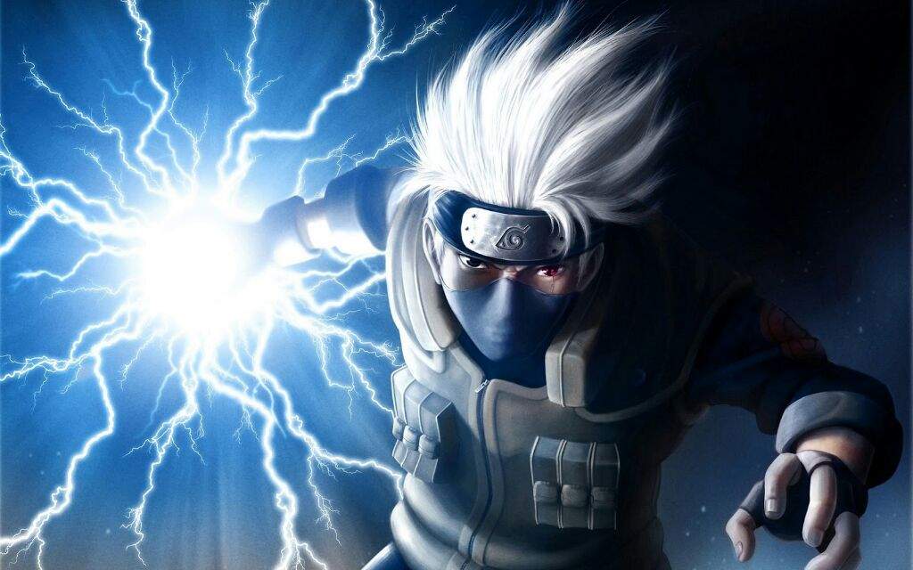 UNaruto battle: kakashi vs orochimaru | Anime Amino