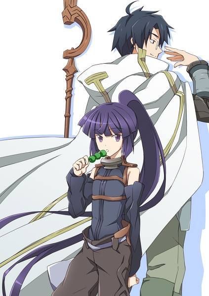 Log Horizon Vs Sao Reddit