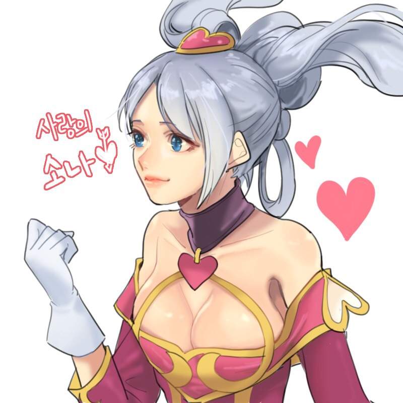 Sweetheart Sona League Of Legends Official Amino