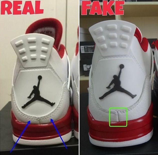 REAL vs FAKE | Sneakerheads Amino