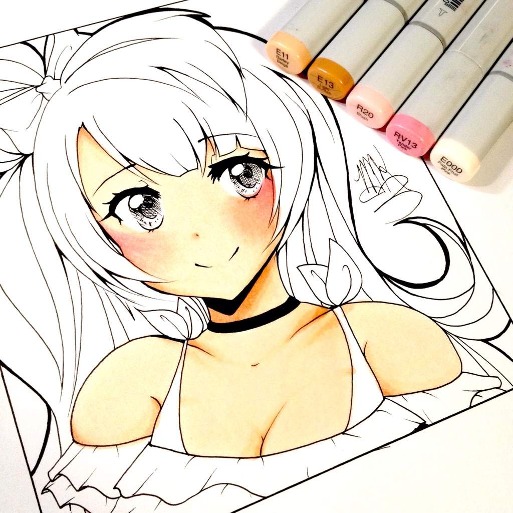   Colouring Tutorial   Anime  Amino