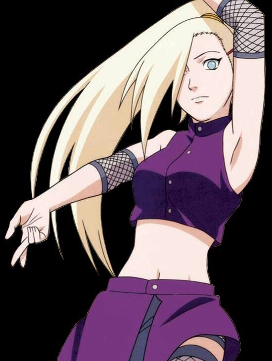 Ino Yamanaka | Anime Amino