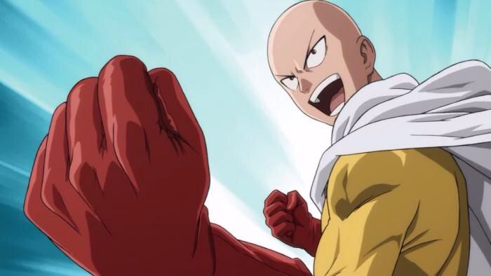 Sarcasm+reviews: One Punch Man | Anime Amino