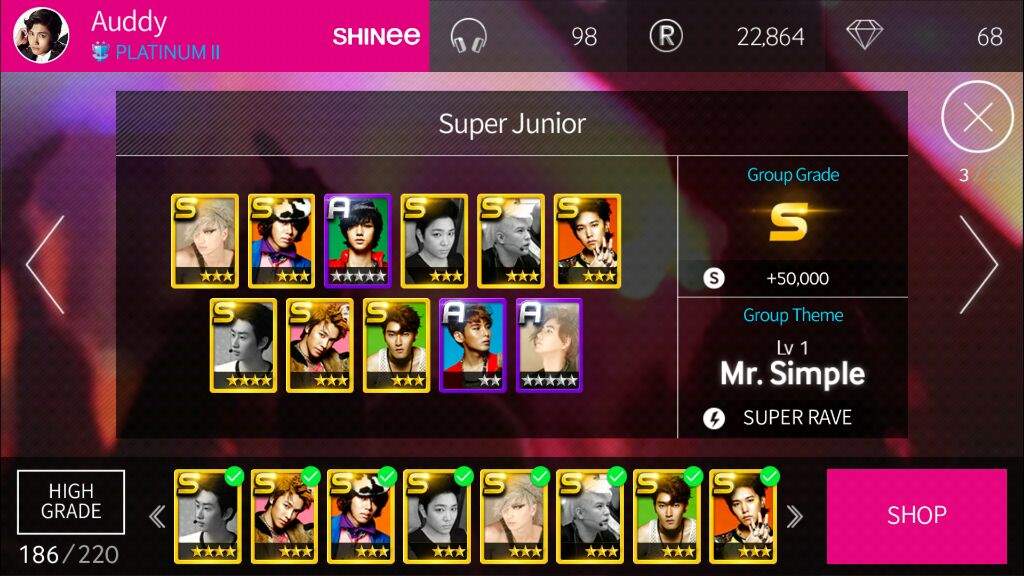 smtown to up how power superstar in cards Cards SuperStar Pop Amino SMTOWN  K & Tips!