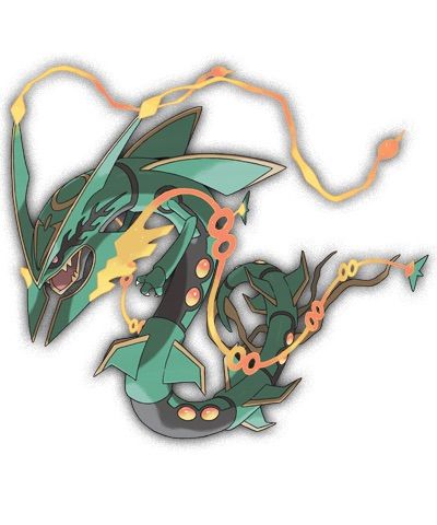 Rayquaza Flying Types Pokemon Amino