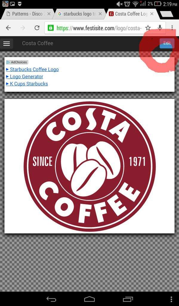 Featured image of post Starbucks Custom Logo Maker