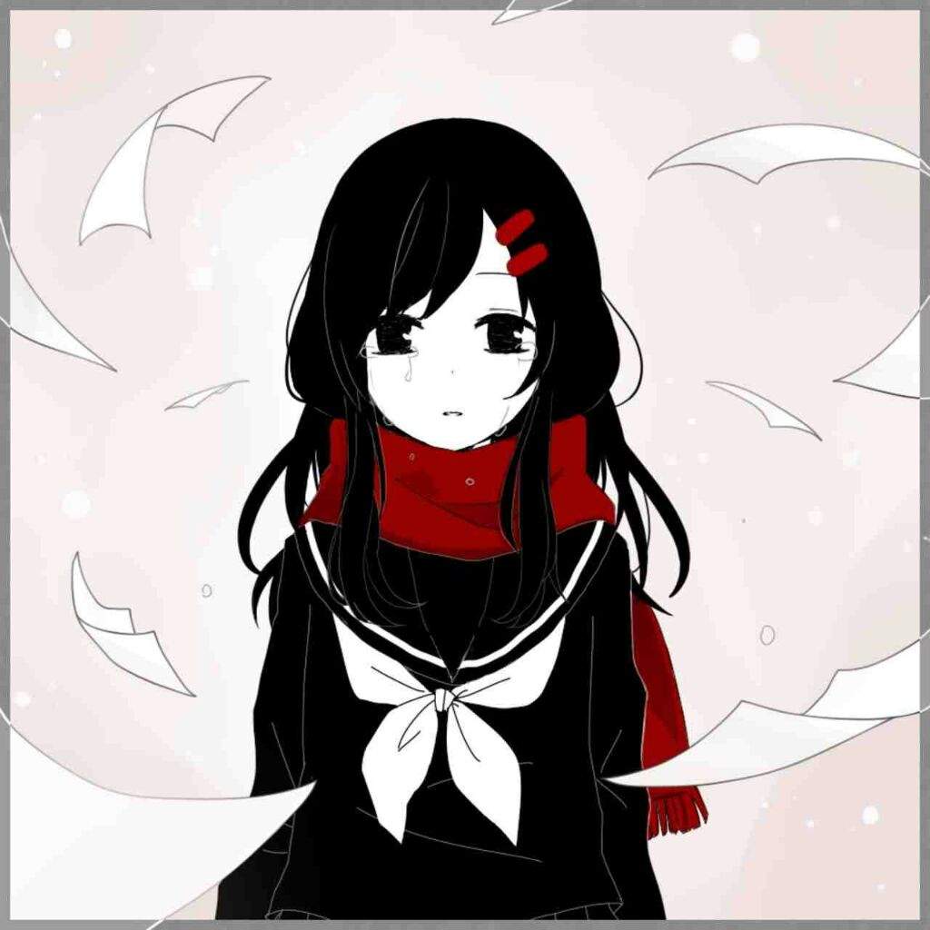 The Hero with the red scarf | Anime Amino