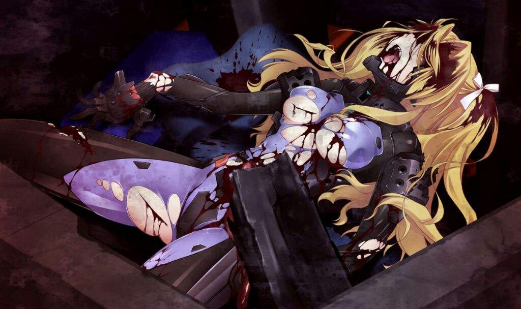 Inghild Bronikowski Wiki Anime Amino
