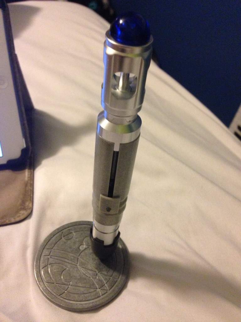 10th Doctor Sonic Screwdriver Universal Remote Review Doctor Who Amino