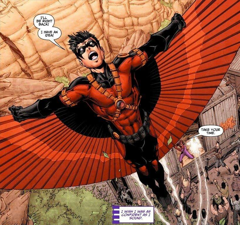 Red Robin vs Spiderman (Miles Morales) | Comics Amino