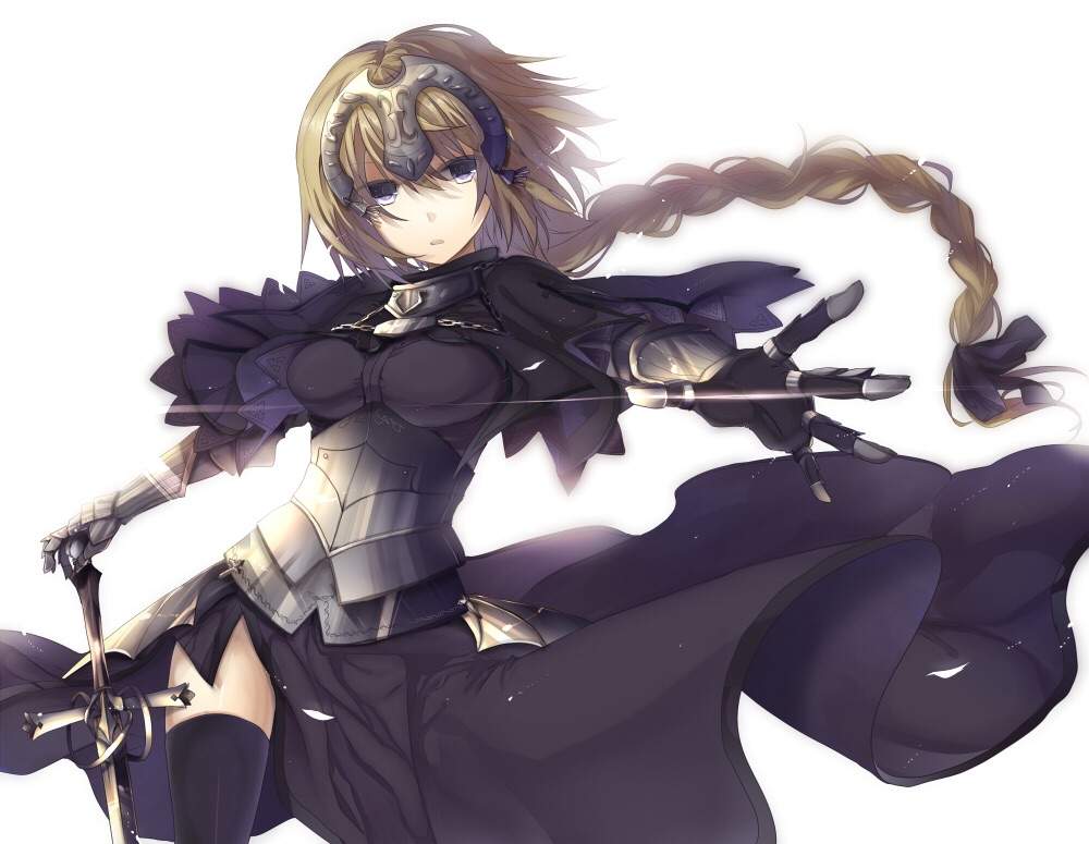 Jeanne D'Arc | Wiki | Anime Amino