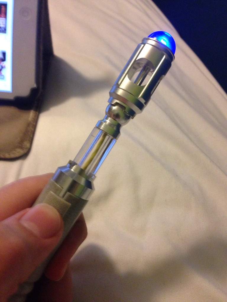 sonic screwdriver toy 10th doctor