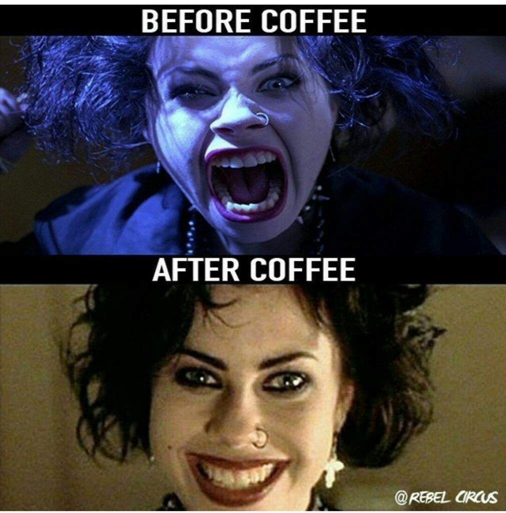 Coffee! | Horror Amino