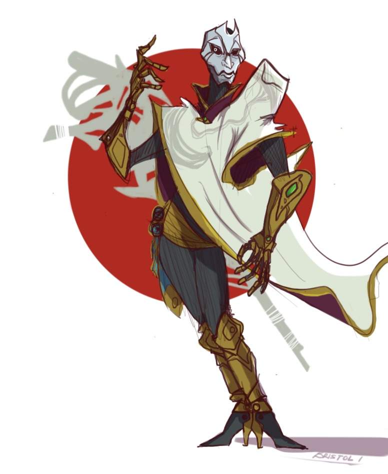 Jhin | League Of Legends -- Official Amino