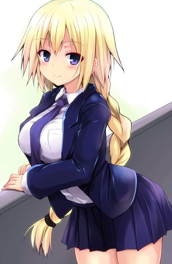 Jeanne D'Arc | Wiki | Anime Amino
