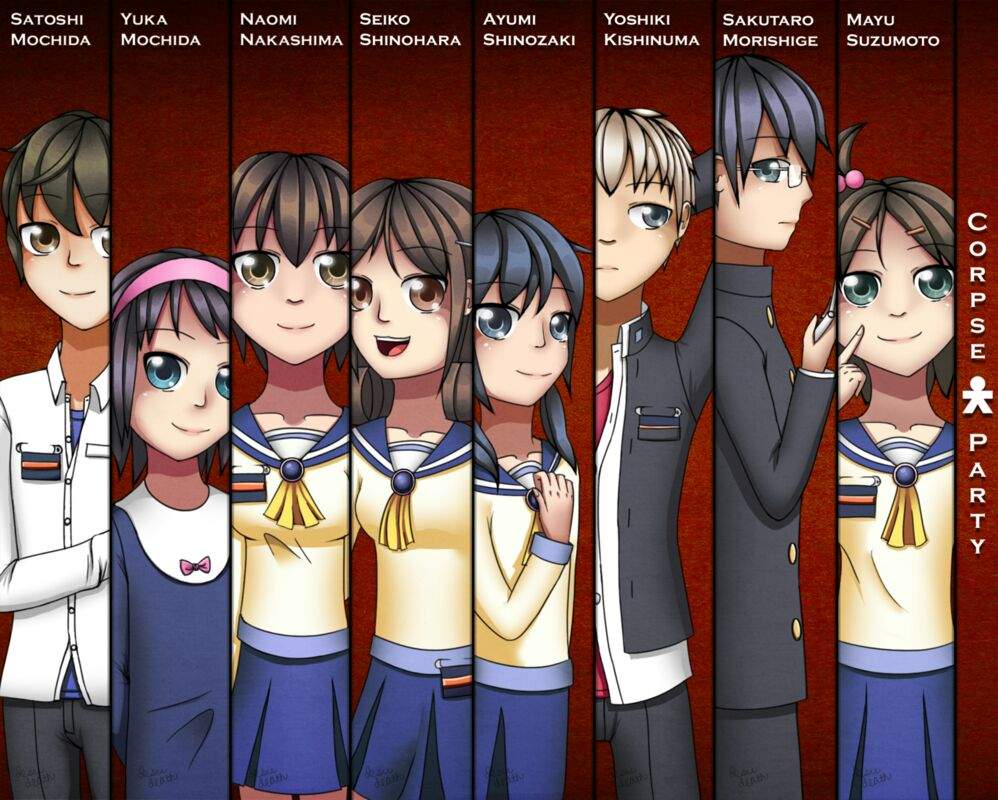 2015 Corpse Party