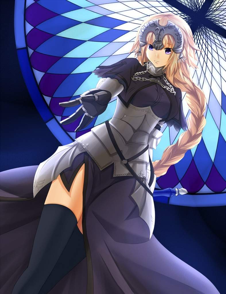Jeanne D'Arc | Wiki | Anime Amino