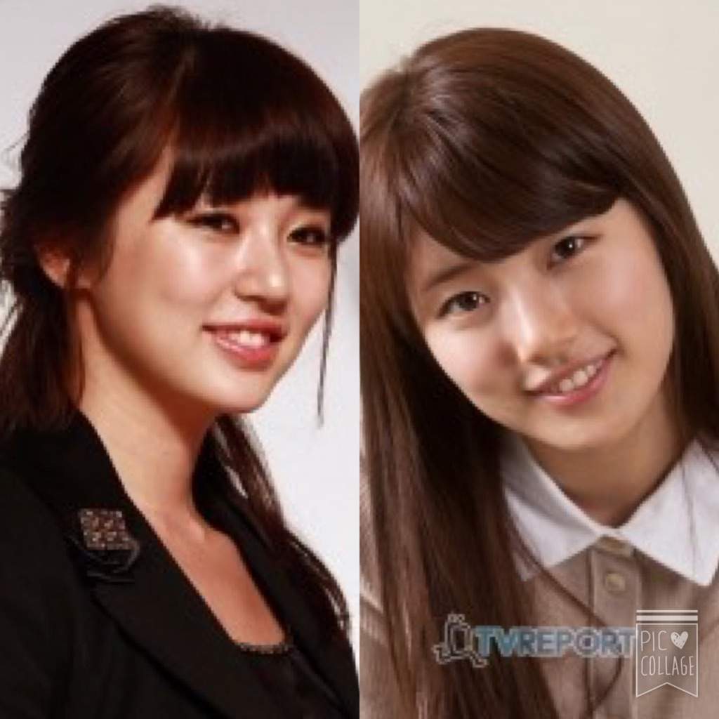 Korean Celebrities Look Alikes K Drama Amino