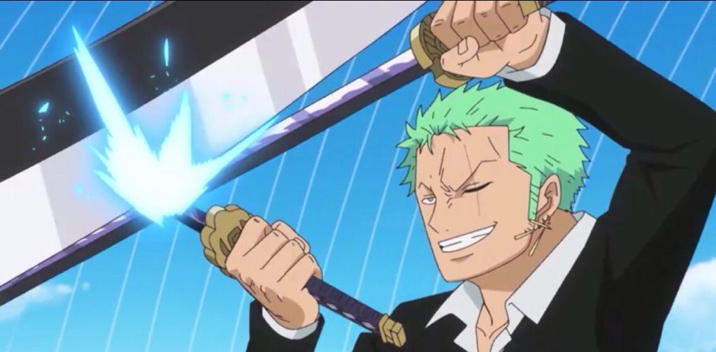 Zoro Future Role And Powers Collab Anime Amino