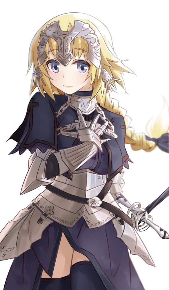 Jeanne D'Arc | Wiki | Anime Amino