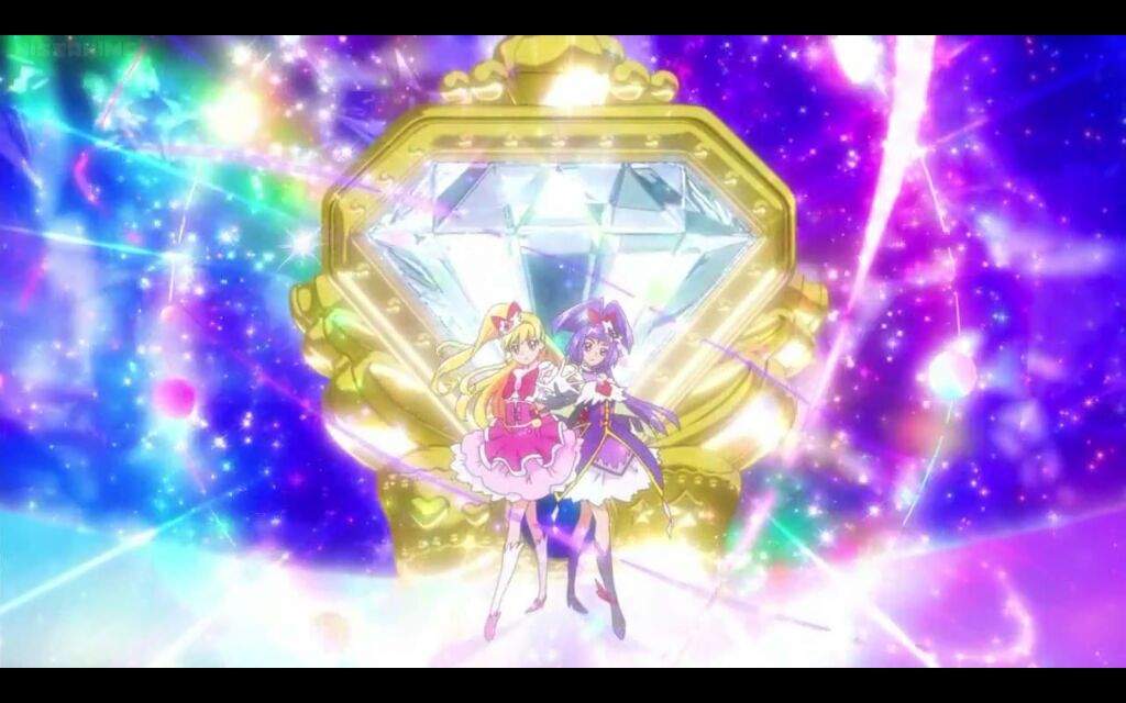 Mahou tsukai pretty cure/Super Pretty cure