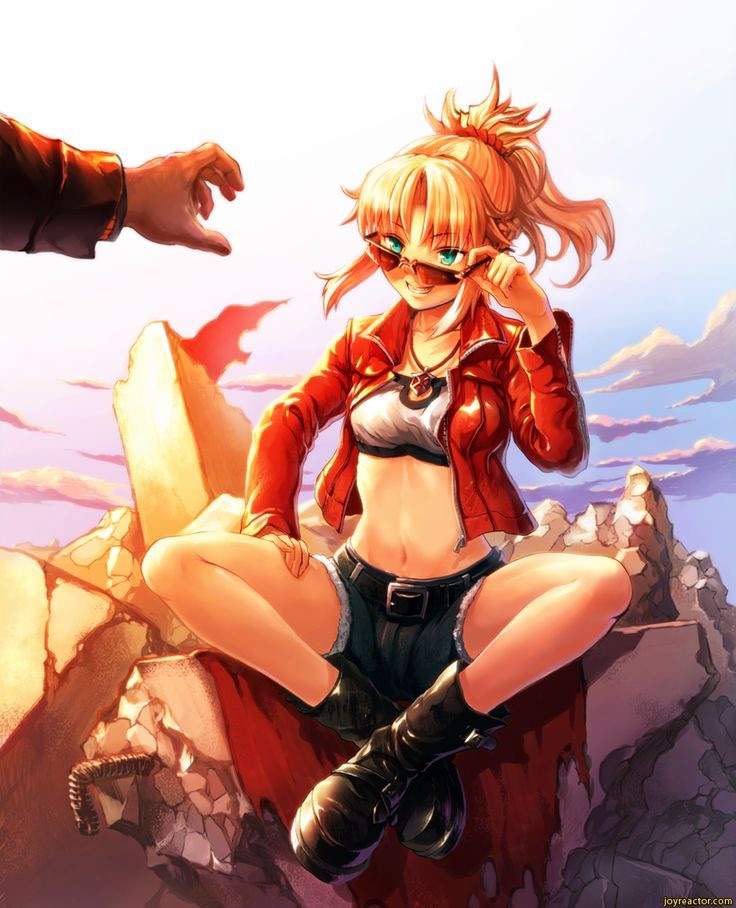 Mordred Pendragon Wiki Anime Amino 2083