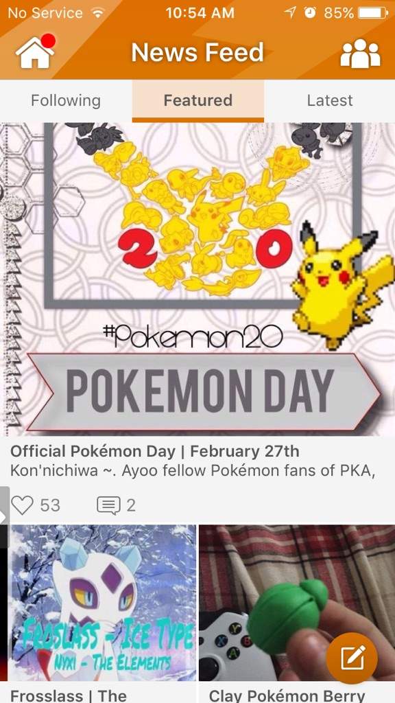 Official Pokémon Day February 27th Pokémon Amino