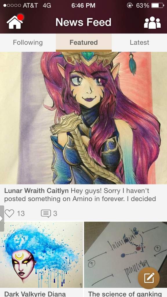 Lunar Wraith Caitlyn | League Of Legends Official Amino