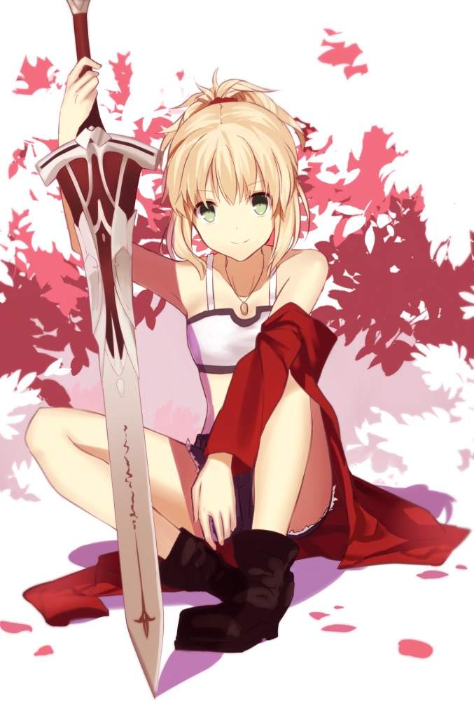 Mordred Pendragon Wiki Anime Amino 5727