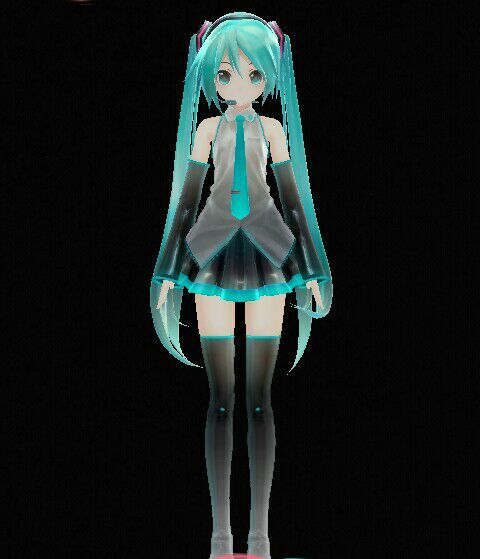 App Review - Mikuture (Miku AR Camera) | Anime Amino