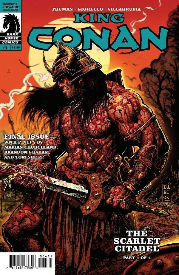 Conan | Wiki | Comics Amino