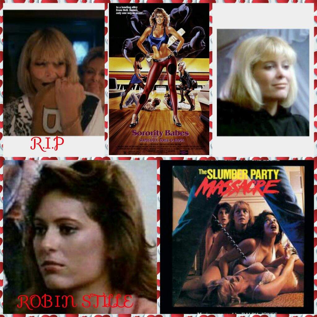 Robin Stille Aka Robin Rochelle R I P Nov 24 1961 Feb 9 1996 Horror Amino