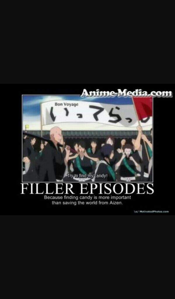 Bleach Filler Episodes Fasryourself