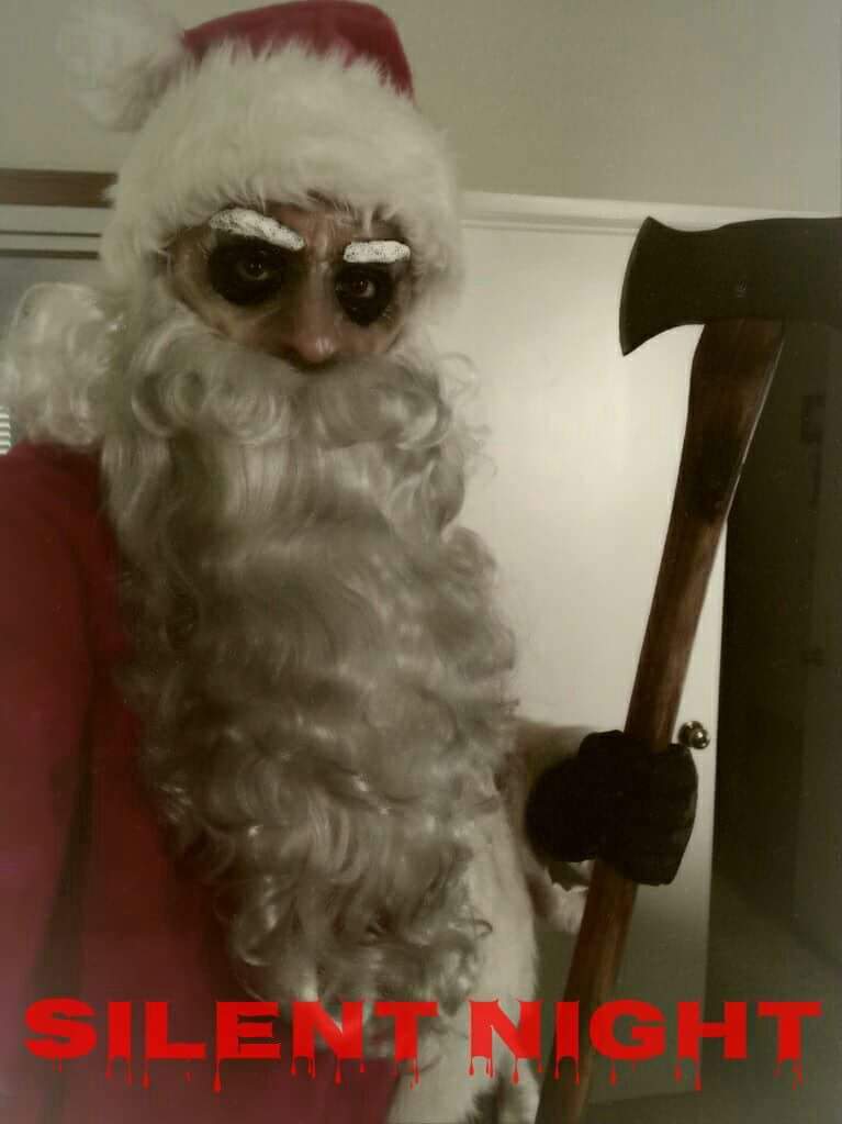 Silent Night costume Horror Amino